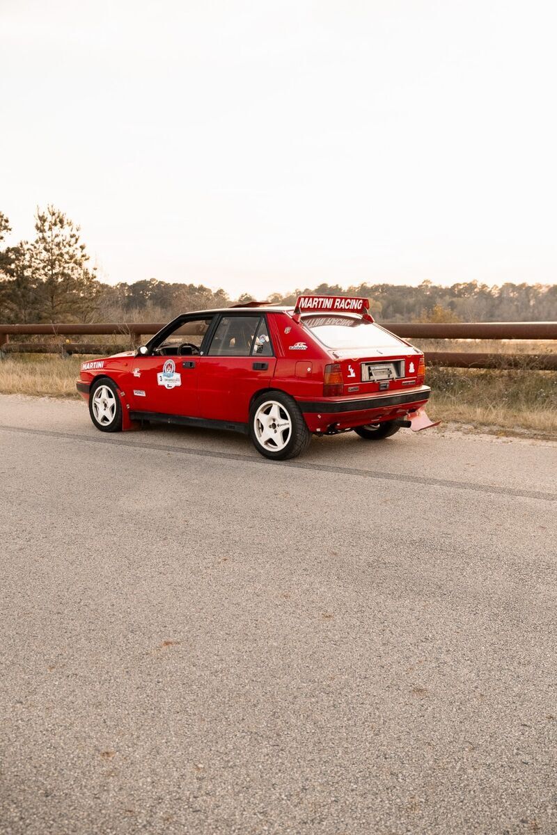 1989 lancia delta integrale 16v conversion - amazing build for street and racing