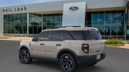2024 Ford Bronco Sport