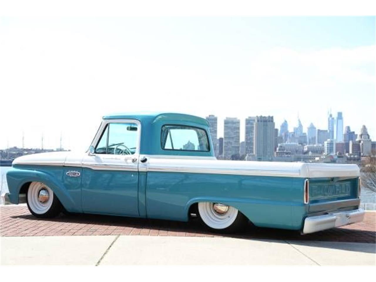 1965 ford f100