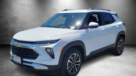 2024 Chevrolet TrailBlazer
