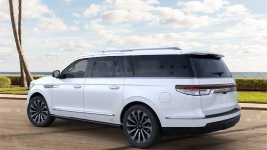 2024 Lincoln Navigator