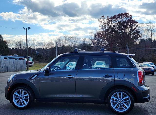 2014 mini countryman cooper s