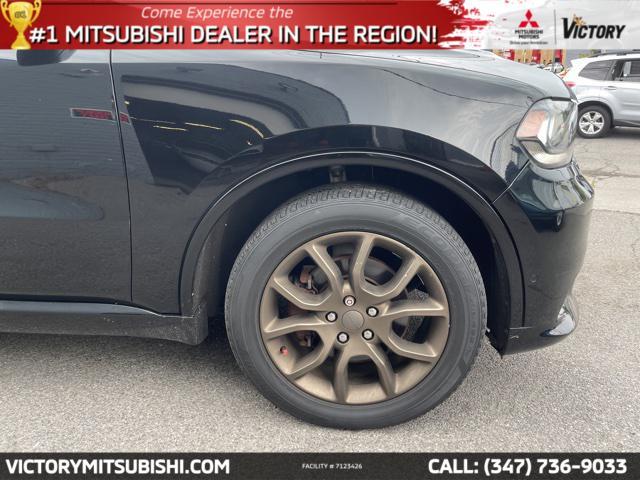2018 dodge durango r/t