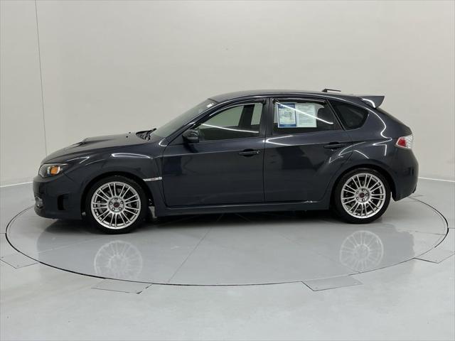 2008 subaru impreza wrx sti