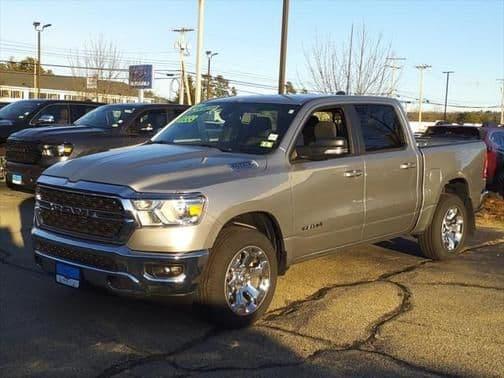 2022 ram 1500 big horn/lone star in concord, new hampshire