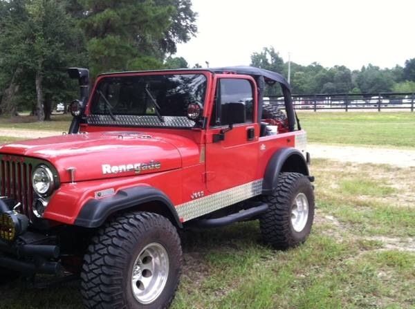 1978 jeep cj