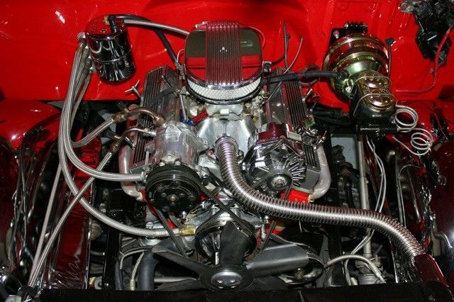 complete frame off restoration 1973 chevy c10 immaculate