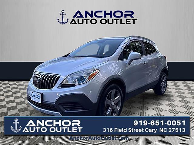2013 buick encore base