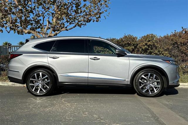 2022 acura mdx