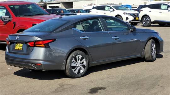 2025 Nissan Altima
