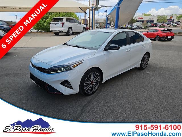 2023 kia forte gt