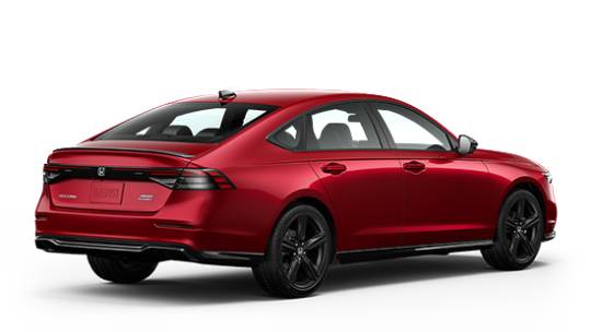 2025 Honda Accord