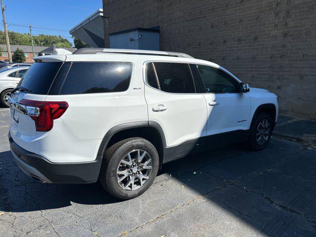 2023 gmc acadia fwd slt