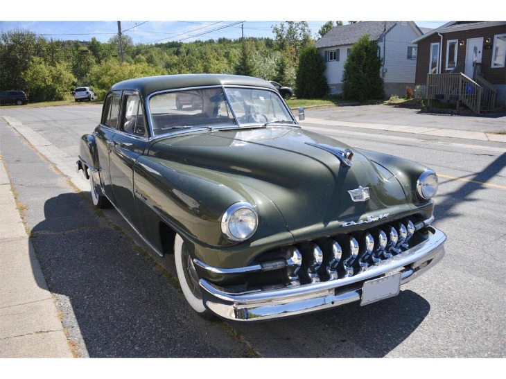 desoto 4-dr sedan