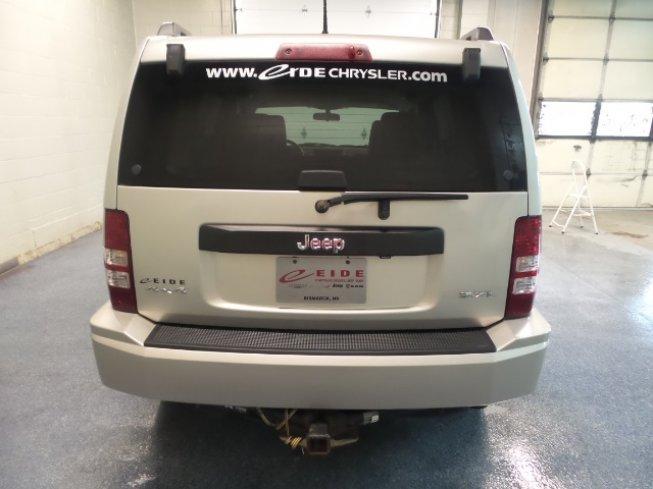 2008 jeep liberty 4wd sport for sale in bismarck, north dakota