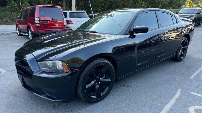 2013 dodge charger sxt