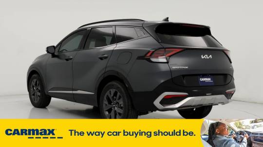 2023 Kia Sportage (China)