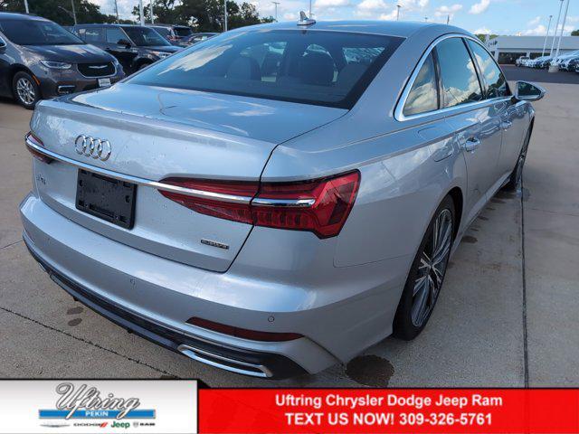 2019 audi a6 55 prestige