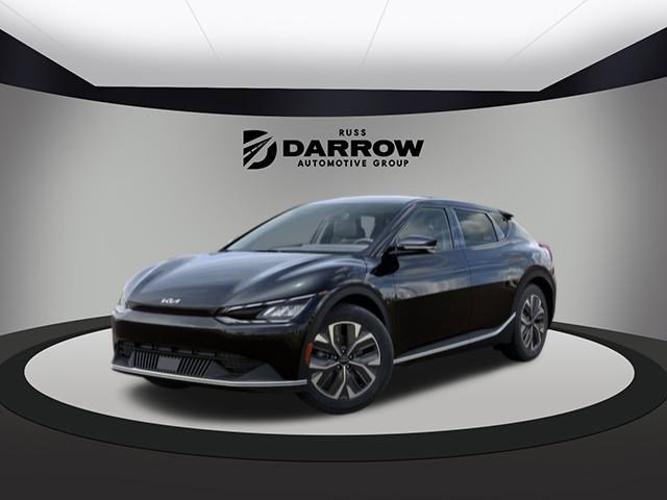 new 2024 kia ev6 light long range
