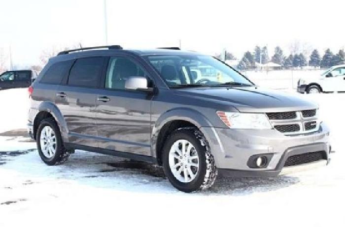 2013 dodge journey sxt in columbus, oh