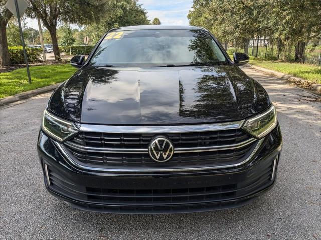 2022 volkswagen jetta 1.5t sel