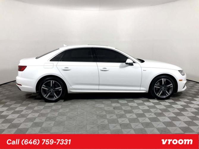 used 2017 audi a4 2.0t premium plus sedan memphis, tn 38118 for sale in memphis, tennessee