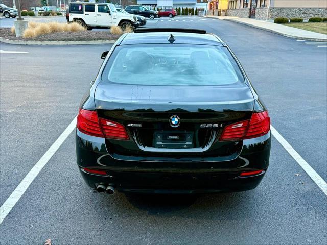 2016 bmw 528 xdrive