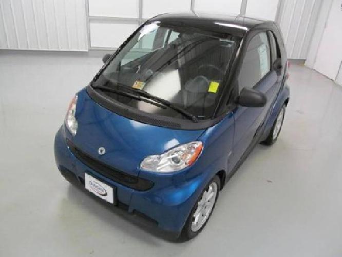 2008 smart fortwo passion in christiansburg, va