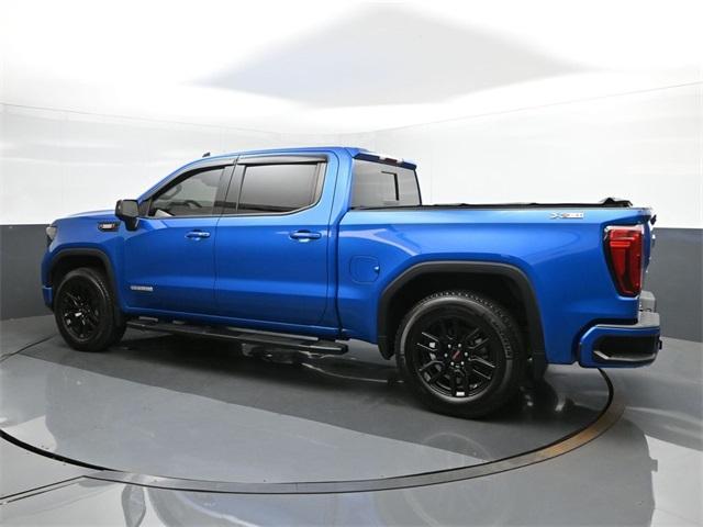 2022 gmc sierra 1500 elevation