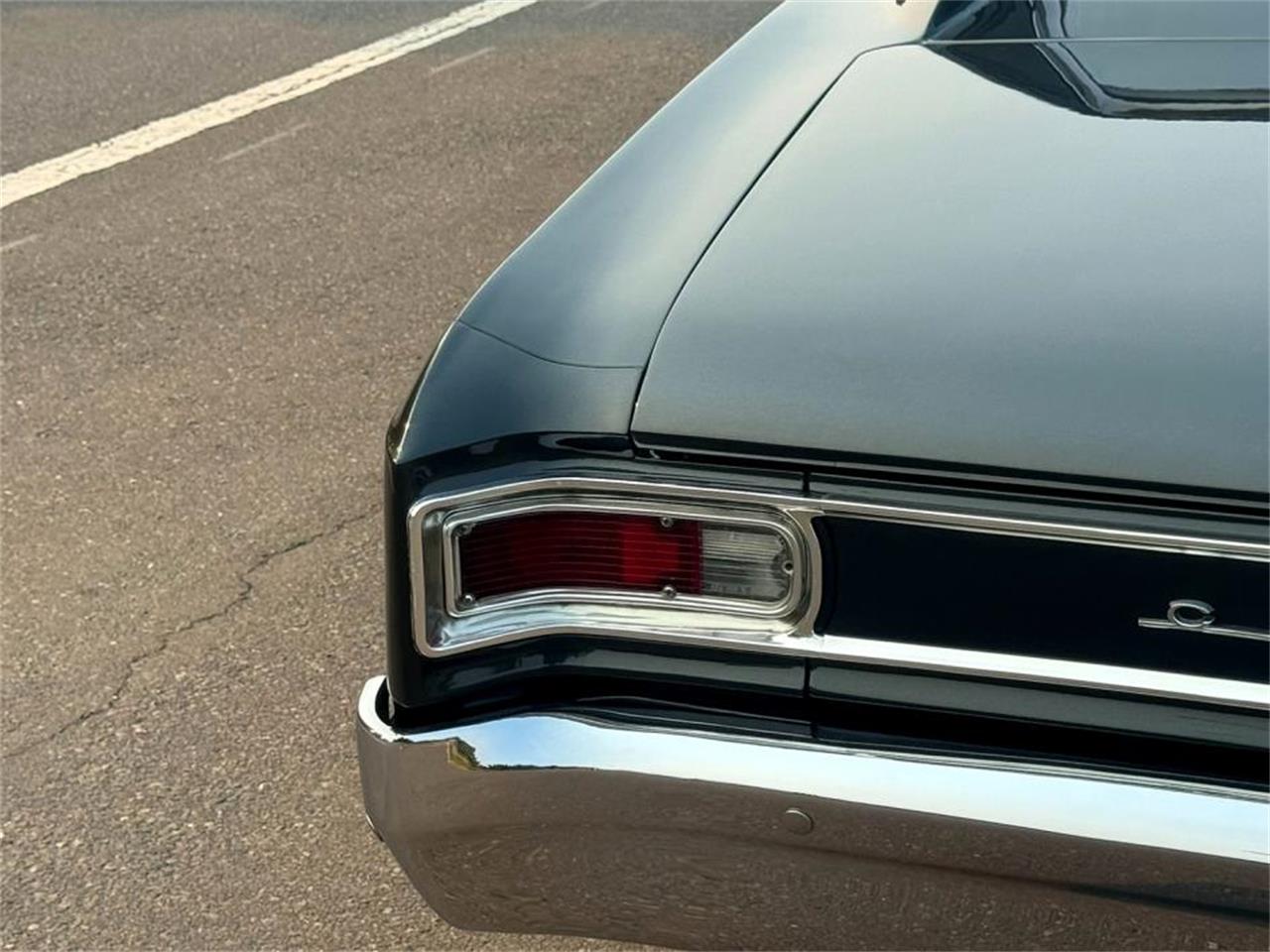 1966 chevrolet chevelle ss