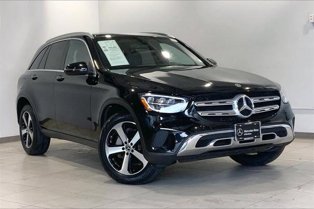 2020 mercedes-benz glc 300 4matic