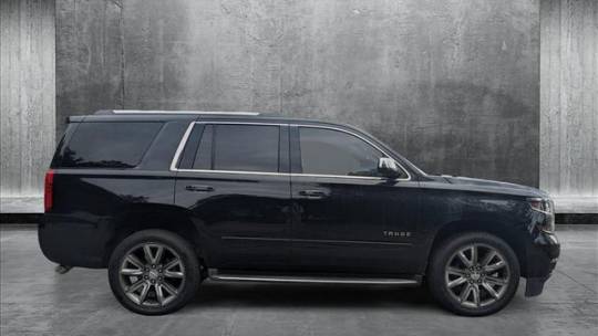 2017 Chevrolet Tahoe