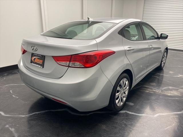 2011 hyundai elantra gls