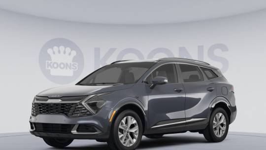 2025 Kia Sportage (China)