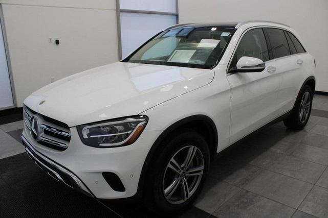 2021 mercedes-benz glc 300 base 4matic