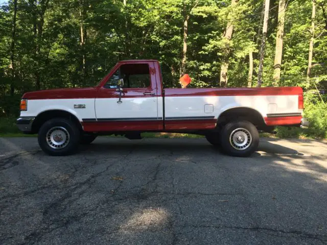1989 ford f-150 xlt lariat extended cab pickup 2-door 5.0l