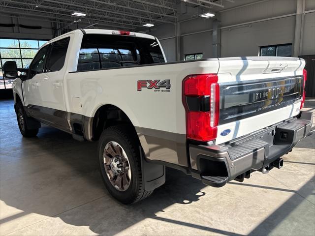 2023 ford f-250 king ranch