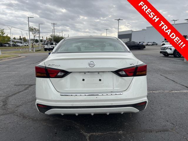2022 nissan altima 2.5 sv