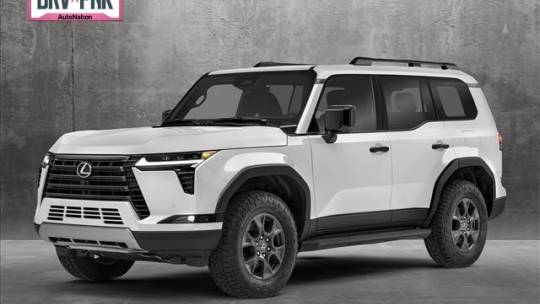 2024 Lexus GX