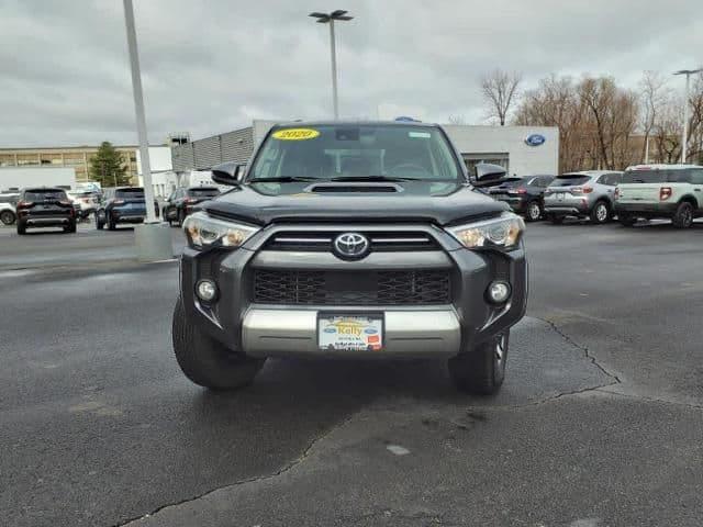 2020 toyota 4runner trd off road premium in beverly, massachusetts