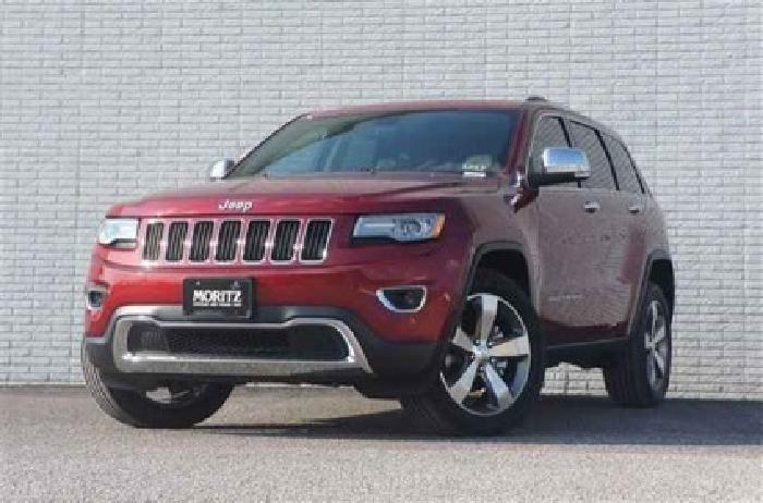 2014 jeep grand cherokee limited in fort worth, tx