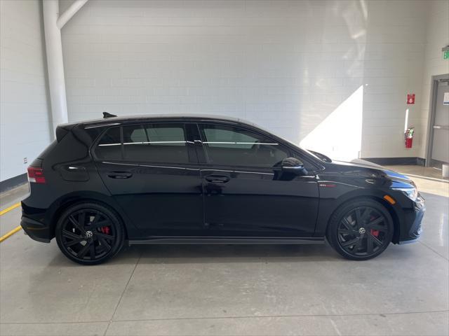 2023 volkswagen golf gti 1.4t tsi