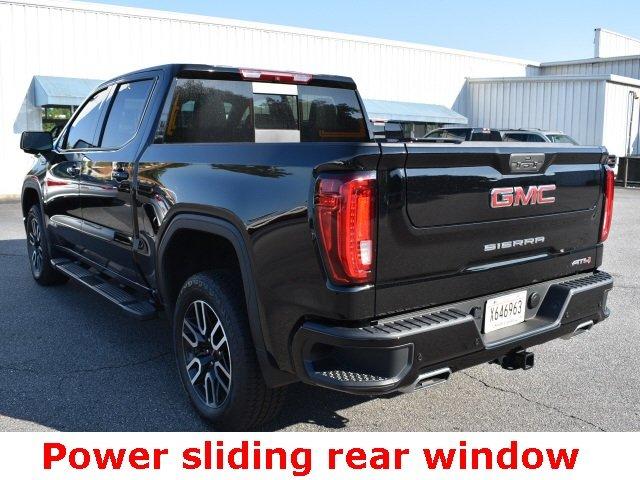 certified 2019 gmc sierra 1500 4x4 crew cab at4 anderson, sc 29625 for sale in anderson, south carolina