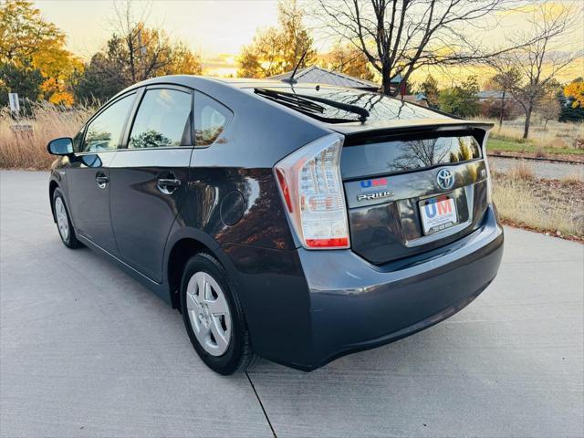2010 toyota prius ii