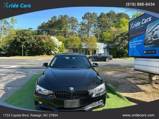 2015 bmw 3 series 320i xdrive sedan 4d in raleigh, north carolina