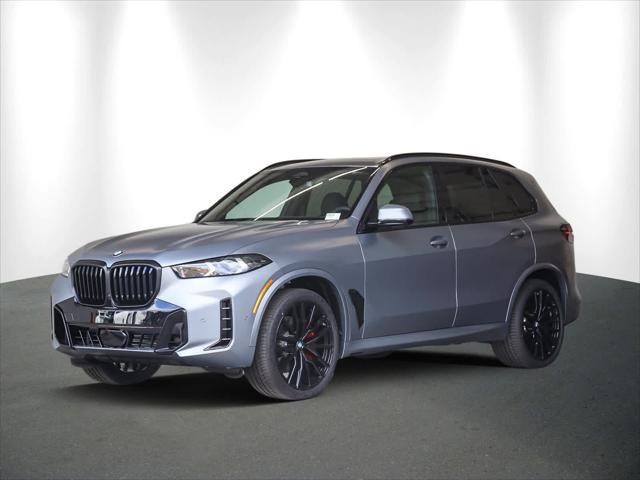 2025 bmw x5 sdrive40i