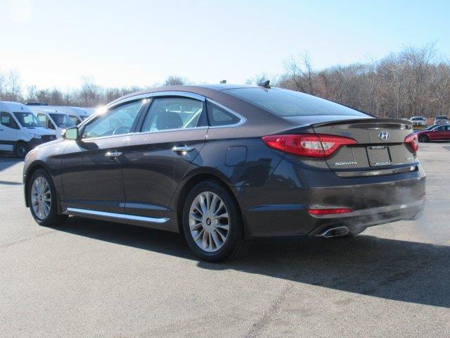 2015 hyundai sonata limited limited 4dr sedan for sale in fort trumbull, connecticut