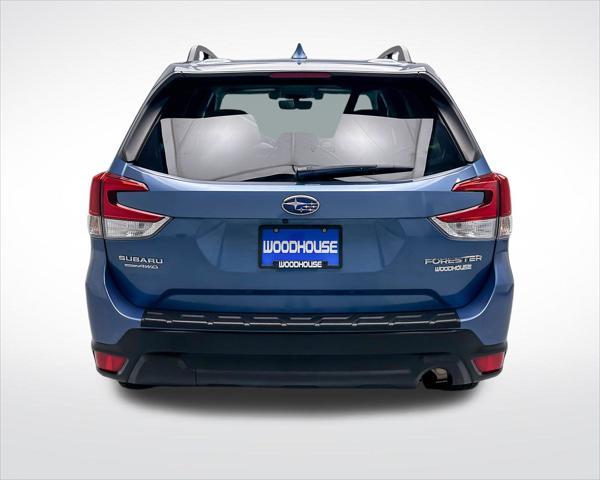 2021 subaru forester premium