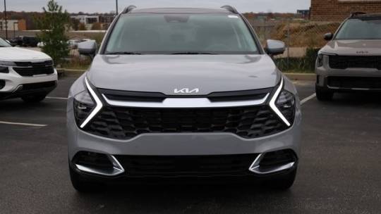 2025 Kia Sportage (China)