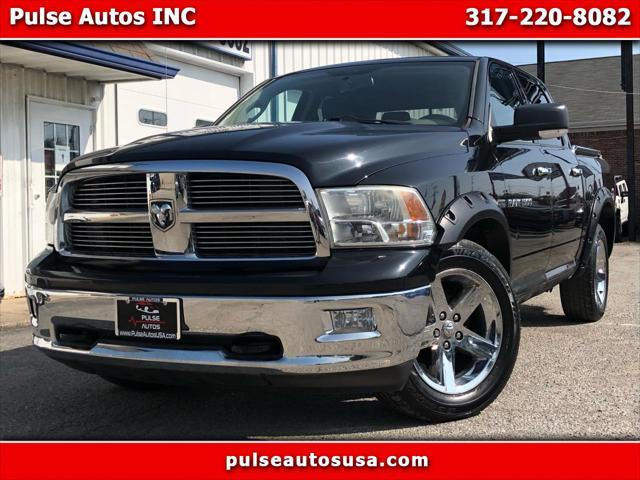 2011 dodge ram 1500 slt